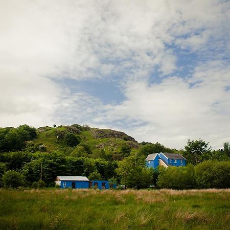 The Snowdon Inn - Y Fricsan Cwm-y-glo Exteriér fotografie