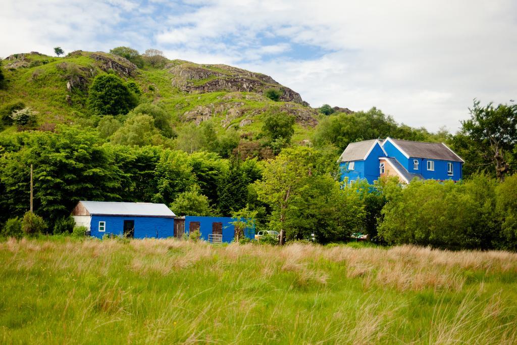 The Snowdon Inn - Y Fricsan Cwm-y-glo Exteriér fotografie